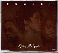 Fugees - Killing Me Softly CD2